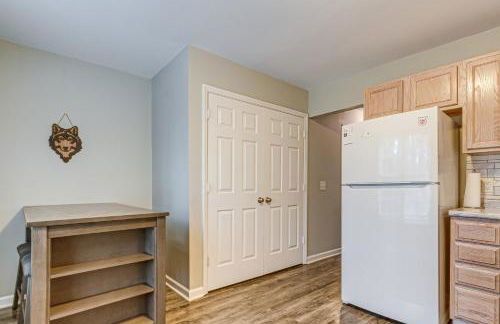 2 Mi to Lenovo Center Dog-Friendly Getaway - Foto 9