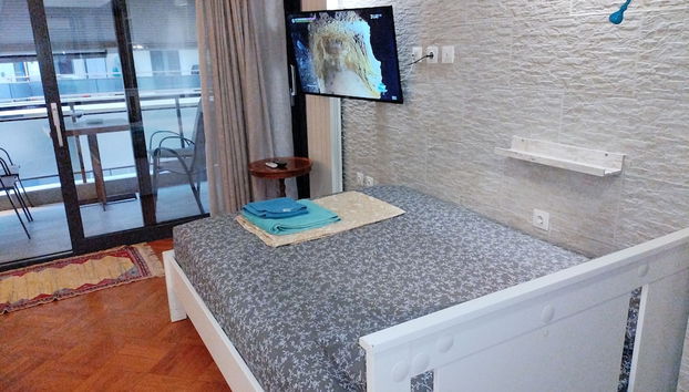 Waterfront Luxury Suite With Sea View 15 min to White Tower - Foto 5, Habitación