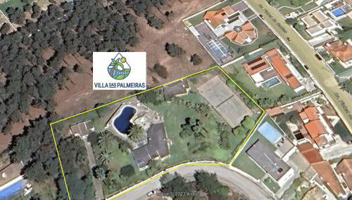 Holiday Home Villa das Palmeiras mit großem Schwimmbad by Interhome - Foto 3