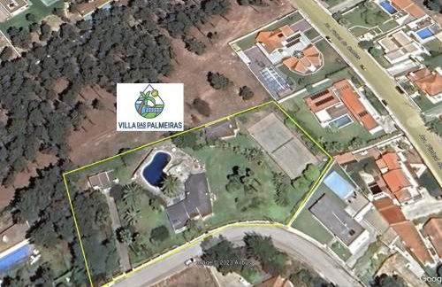 Holiday Home Villa das Palmeiras mit großem Schwimmbad by Interhome - Foto 3