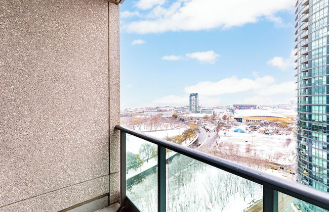 AOC Suites - Luxury Condo - City View - Foto 19