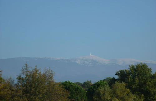 La petite maison avec piscine face au Luberon - Foto 36