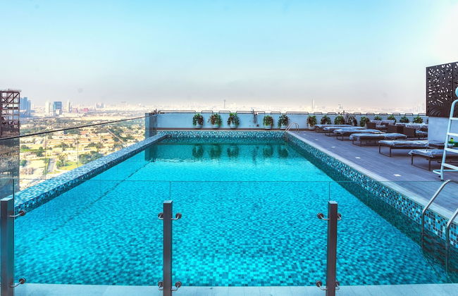 FAM Living - Mada Residences Downtown - Photo 34