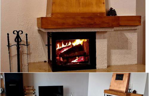 Ferienwohnung Altes Schulhaus Walberngrün - Foto 1