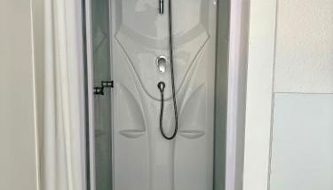 kleine und charmante Monteurs Unterkunft D - Foto 5, Shower