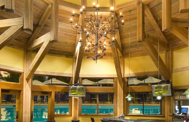 Tahoe Mountain Resorts Lodging Old Greenwood - Foto 13