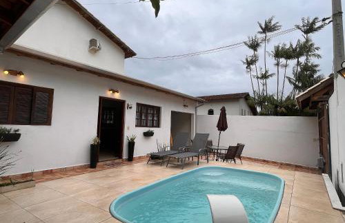 Casa aconchegante com piscina em São Sebastião - Foto 31