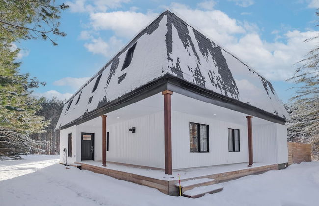 Station Farmhouse Tremblant - Foto 55