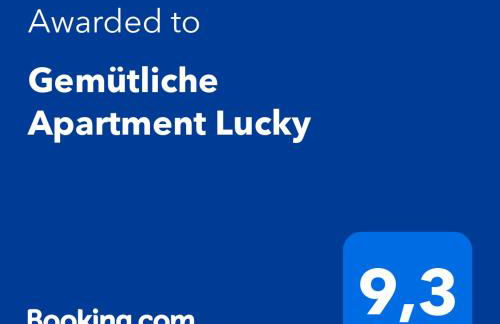 Gemütliche Apartment Lucky und Lucky de Luxe - Foto 14