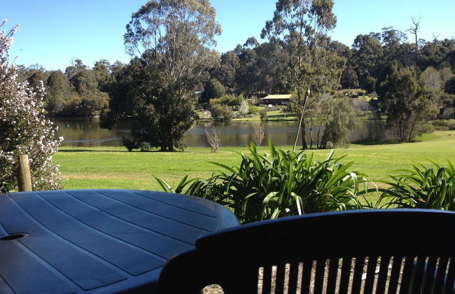 Pemberton Lake View Chalets - Foto 20