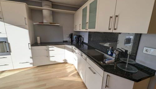 Reiseglück - Photo 3, stove, dishwasher, toaster