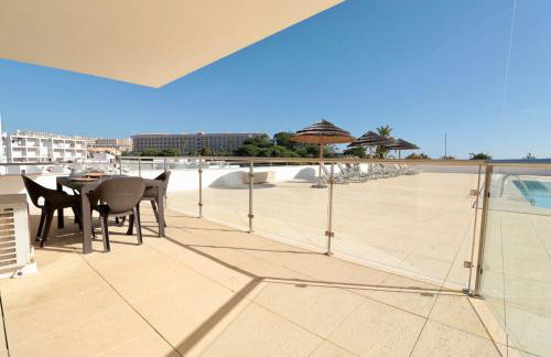 Olhos De Água 1BR with Pool, AC and Free Parking - Foto 18