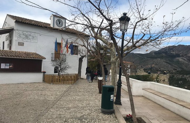 Private Castell de Guadalest und Algar Springs Tour von Benidorm - Foto 6