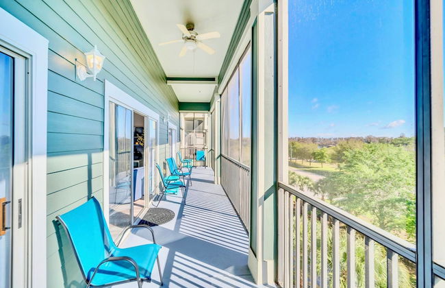 Upstay - Condo Near Disney w Pool-spa-sauna-games - Photo 2