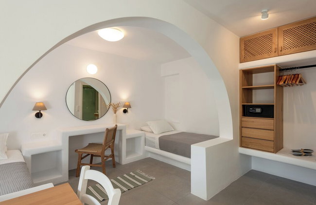 Nissia Kamares Hotel Apartments - Foto 69