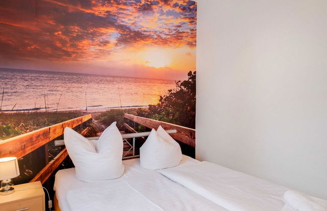 Restful Holiday Home in Kalkhorst near Beach & City Center - Foto 6