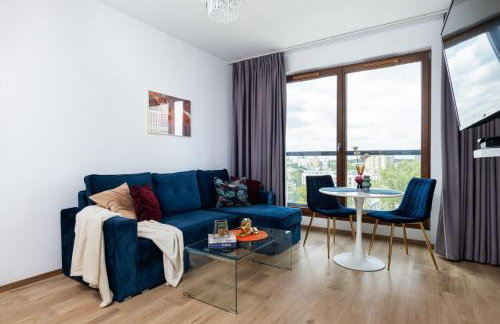 Business Suite Grzybowska by VAYA STAYS - Foto 28