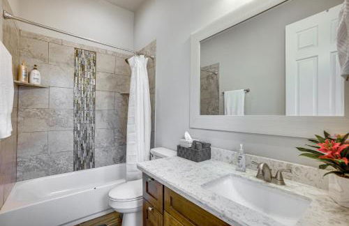 Pet-Friendly Tomball Home Walk to Main Street! - Foto 21