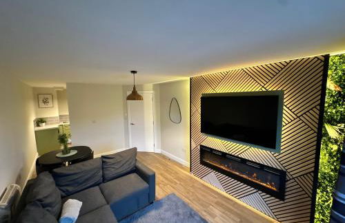 Modern City Centre 1-Bed Apartment Quiet & Comfortable Stay - Foto 6