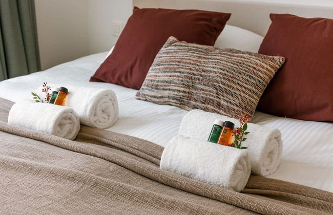 Stylish 2 Bedroom With Terrace and Parking - Foto 63