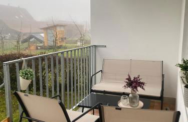 Ferienwohnung im Rotachbogen mit Garten - Foto 10