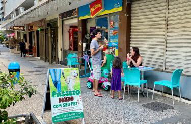 Apartamento Inteiro Novo Praia, 2 Varandas, Piscina e Vista Parcial MAC - Foto 79