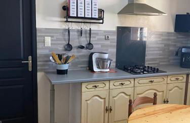 Villa calme avec piscine - Foto 8