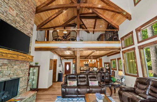 The Starling Bear Den on Lake Keowee - Foto 25