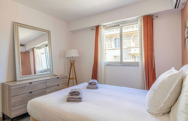 Exceptional Air-conditioned Flat in Cannes - Foto 3