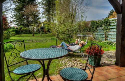 Stella Mare charmante maison proche du Touquet - Foto 12