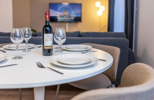 Disney 12 min - Gare 5min à pied - Self check-in - Foto 7