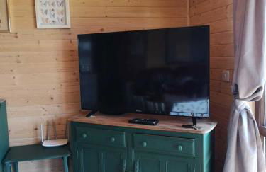 Lakeside Fishing Lodges - Foto 64