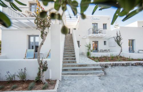 Nautilus Apartments-Suites - Foto 17