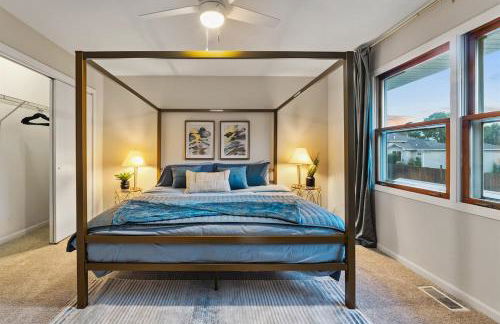 Cozy Spacious Retreat Games Groups Pets Allowed - Foto 51