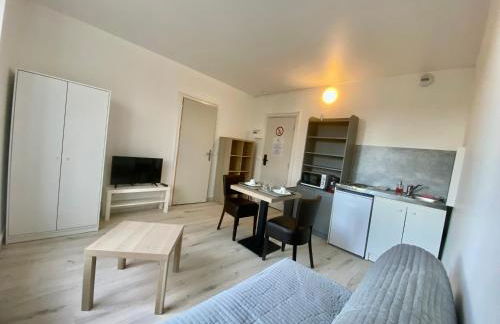 104 Studio Immeuble Persévérance - Foto 1