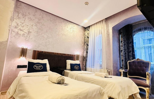 Taxim Alyon Suite Hotel - Foto 37