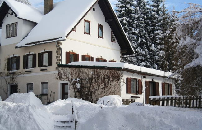 Holiday Home in Hermagor Near Nassfeld Ski Area - Foto 42