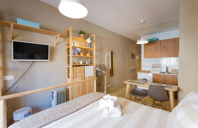 Estudio Postigo Centro con balcón - Photo 6