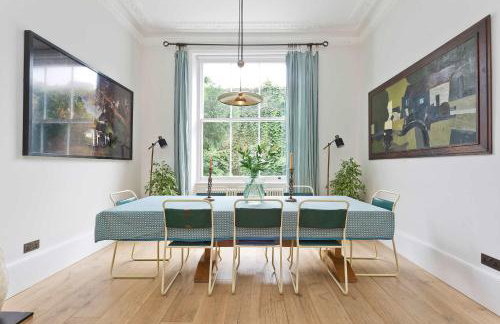 Gorgeous & Grand 5 Bed House, Holland Park - Foto 10