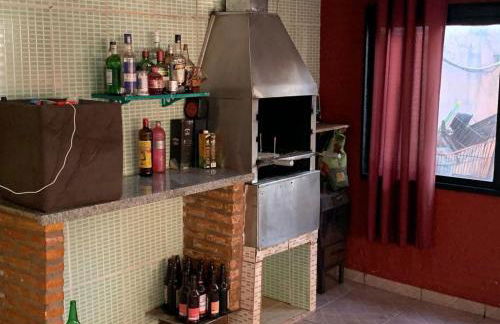 Casa grande confortável tipo chácara - Foto 1