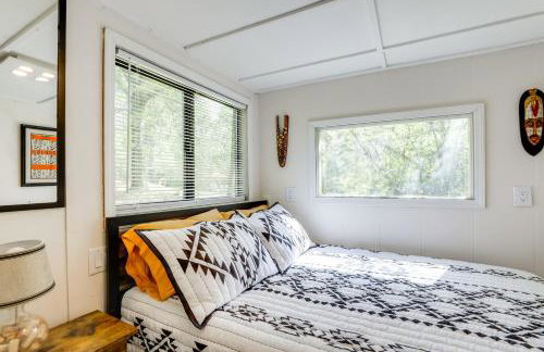 Hike On-Site: Georgia Tiny Home on Farm Retreat - Foto 14