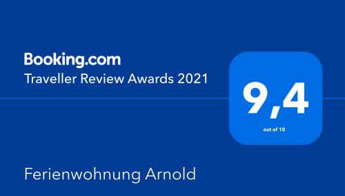 Ferienwohnung Arnold - Foto 4