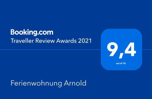 Ferienwohnung Arnold - Foto 4