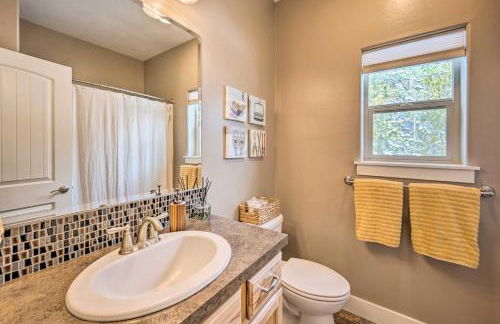 Donnelly Vacation Rental Near Lake Cascade! - Foto 20