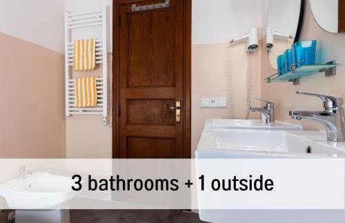 Finca Feliz mit Meerblick, Pool, W-lan & Parkplatz - Foto 19