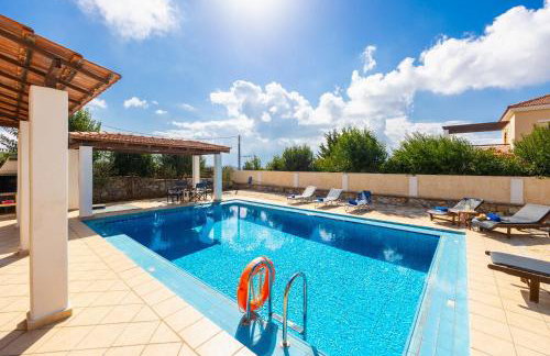 Ekklisies Tria Large Private Pool AC WiFi - Photo 4