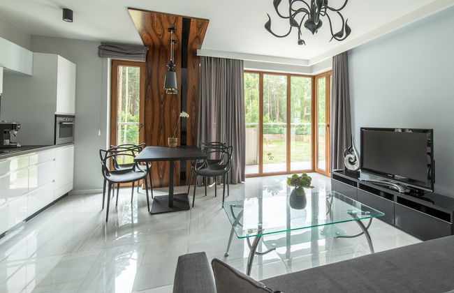 Apartamenty Sun & Snow Baltic Park - Photo 16