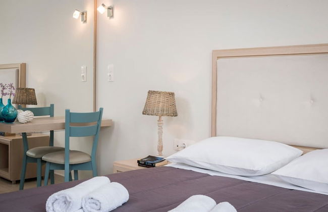 Mear Double Luxury - Cretan Garden Hideaway - Foto 17