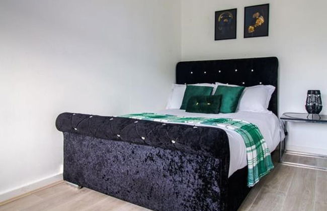 Stunning 1-bed Apartment in Birmingham - Foto 4