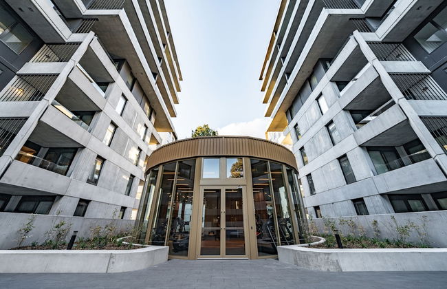 Luxury and Stylish Apt on NB Ave - Foto 9